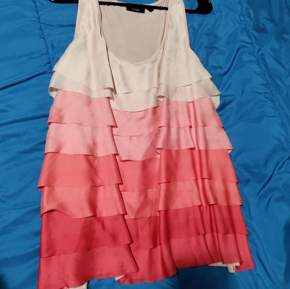 Tank top